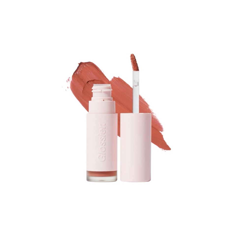NWT Glossier G Suit Soft Touch Matte Liquid Lip Crème- Curve